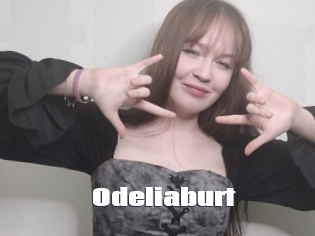 Odeliaburt