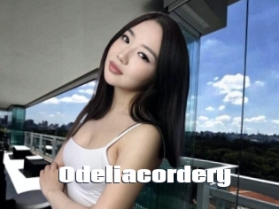 Odeliacordery