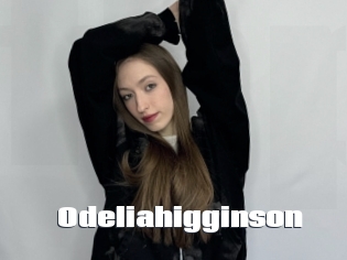 Odeliahigginson