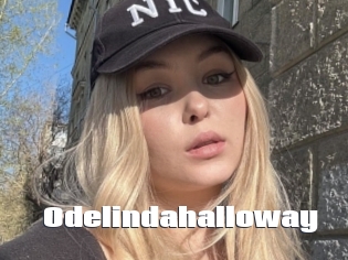 odelindahalloway The hot porn