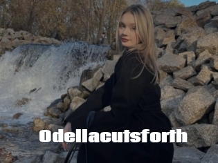 odellacutsforth The hot porn
