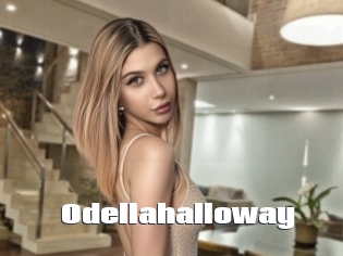 odellahalloway The hot porn