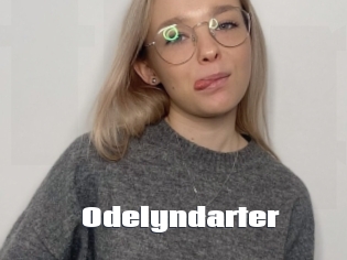 Odelyndarter