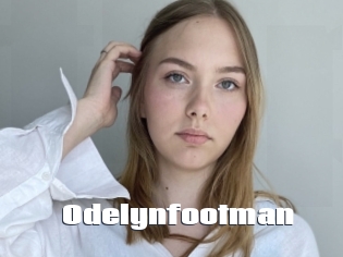 Odelynfootman