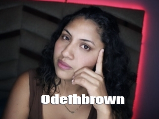 Odethbrown
