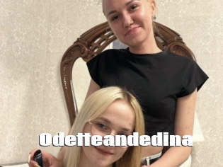 Odetteandedina