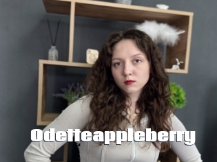 Odetteappleberry