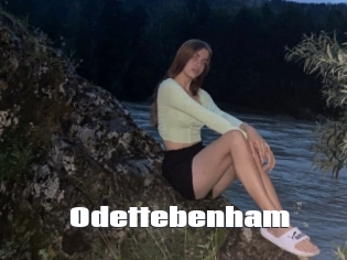 Odettebenham