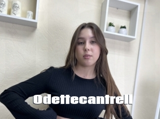 Odettecantrell