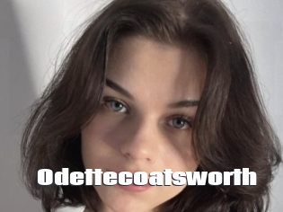 Odettecoatsworth