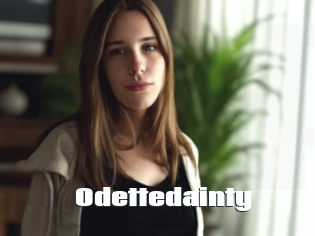 Odettedainty