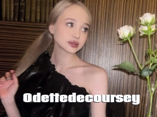 Odettedecoursey