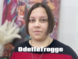 Odettefrogge
