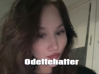 Odettehatter