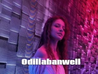 odiliabanwell The hot porn