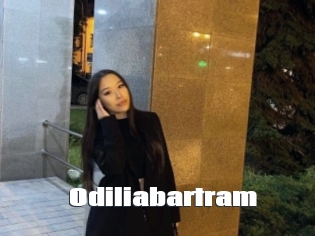 Odiliabartram