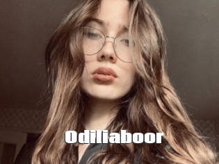 Odiliaboor