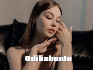 Odiliabunte