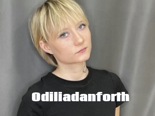 odiliadanforth The hot porn