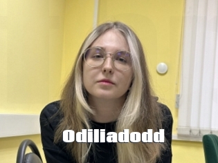 Odiliadodd