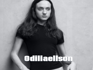 Odiliaellson