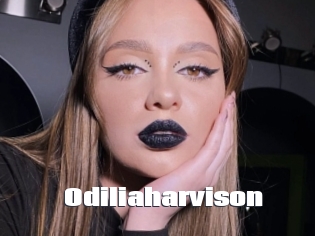 Odiliaharvison