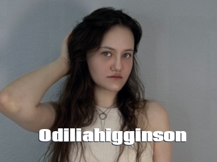 Odiliahigginson