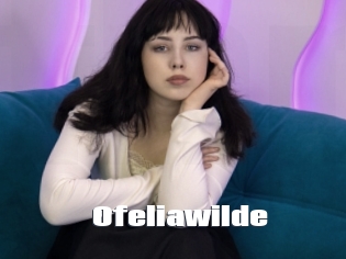 ofeliawilde The hot porn