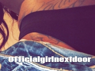 Officialgirlnextdoor