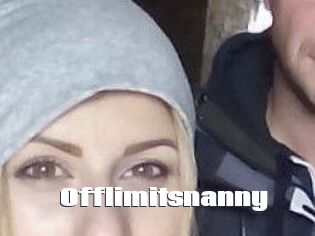 Offlimitsnanny