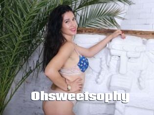 Ohsweetsophy