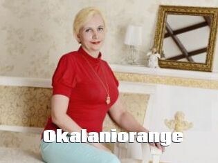 Okalaniorange
