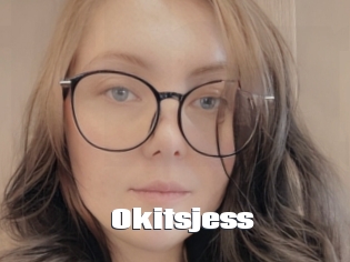 okitsjess The hot porn
