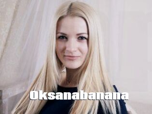 Oksanabanana
