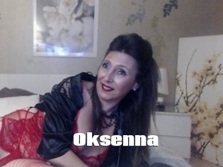 oksenna The hot porn