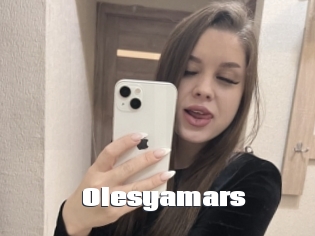 Olesyamars