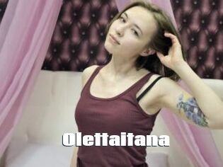 Olettaitana
