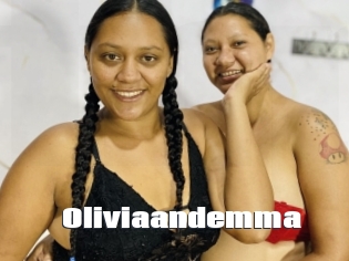 oliviaandemma The hot porn