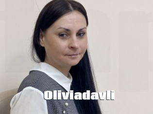 oliviadavli The hot porn