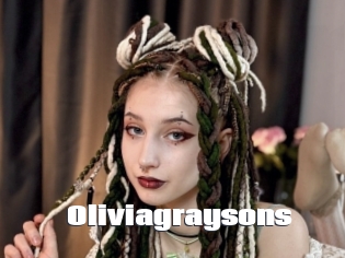 oliviagraysons The hot porn