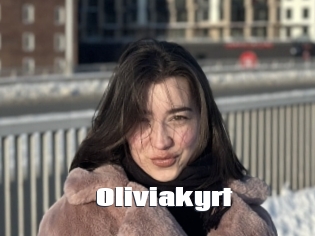 Oliviakyrt