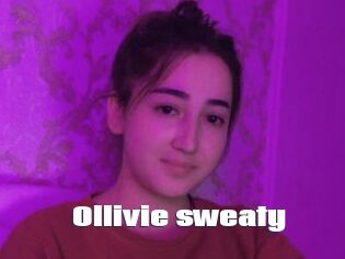 Ollivie_sweaty
