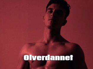 Olverdannet