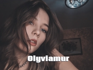 Olyviamur