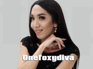 Onefoxydiva
