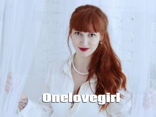 Onelovegirl