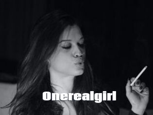 Onerealgirl