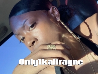 Only1kalirayne