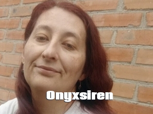 Onyxsiren