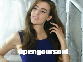 Openyoursoul